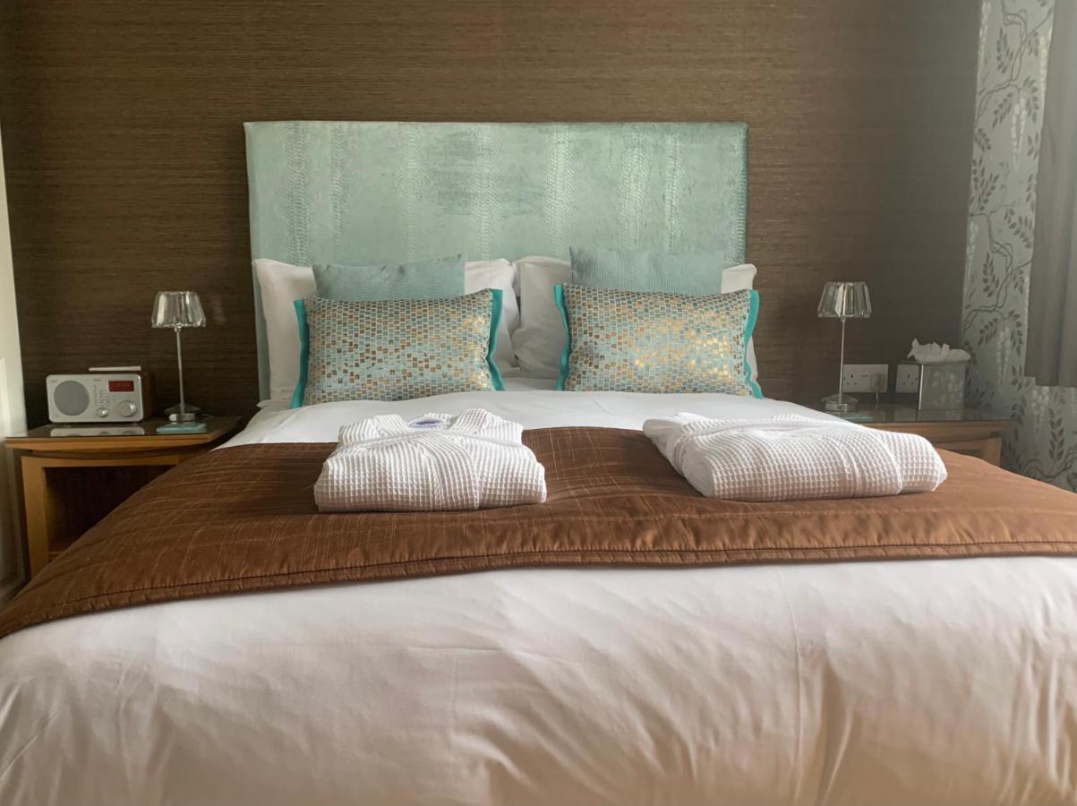Ramsey House - Luxury Licensed B&B - Parking And Guest Lounge Ст. Дэвидз Экстерьер фото