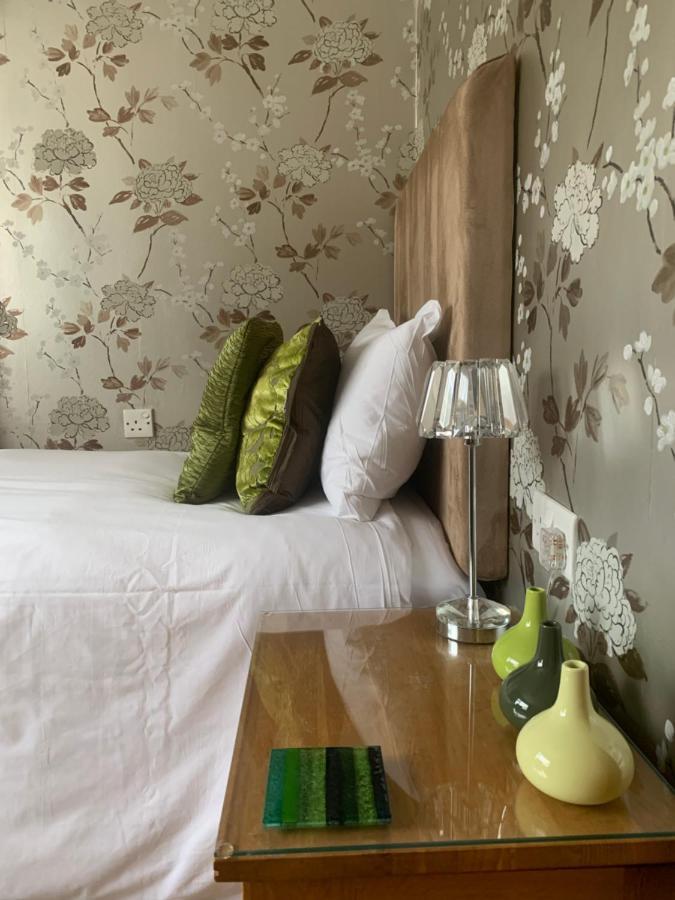Ramsey House - Luxury Licensed B&B - Parking And Guest Lounge Ст. Дэвидз Экстерьер фото