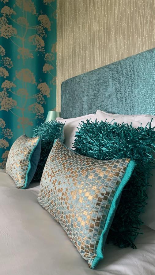 Ramsey House - Luxury Licensed B&B - Parking And Guest Lounge Ст. Дэвидз Экстерьер фото